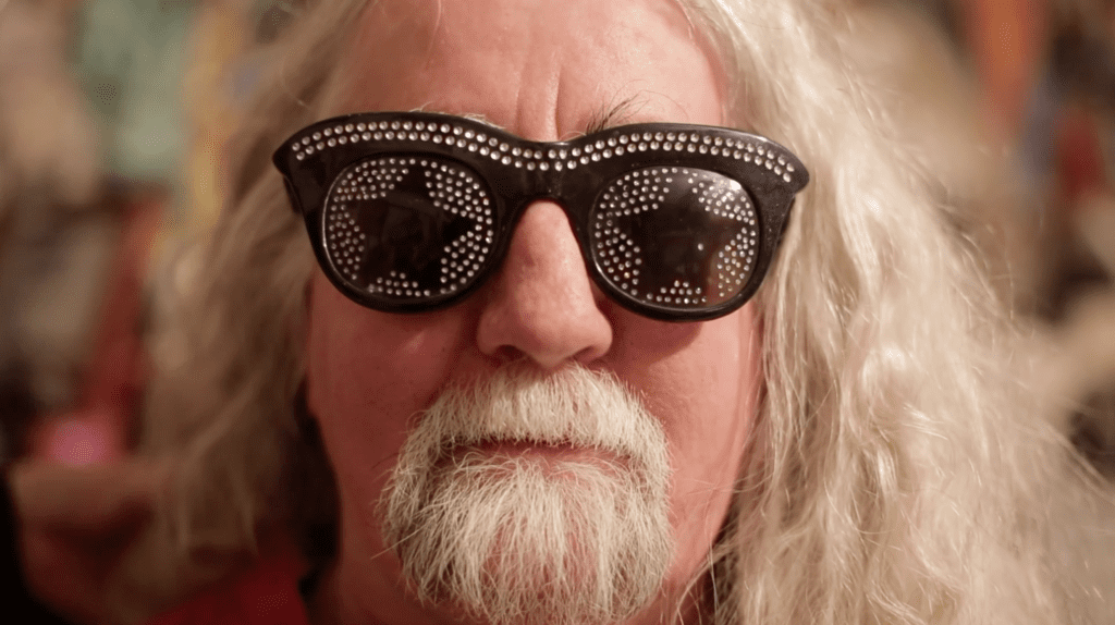 American visionary Brian Dowdall loves cardboard - Out of Curiosity