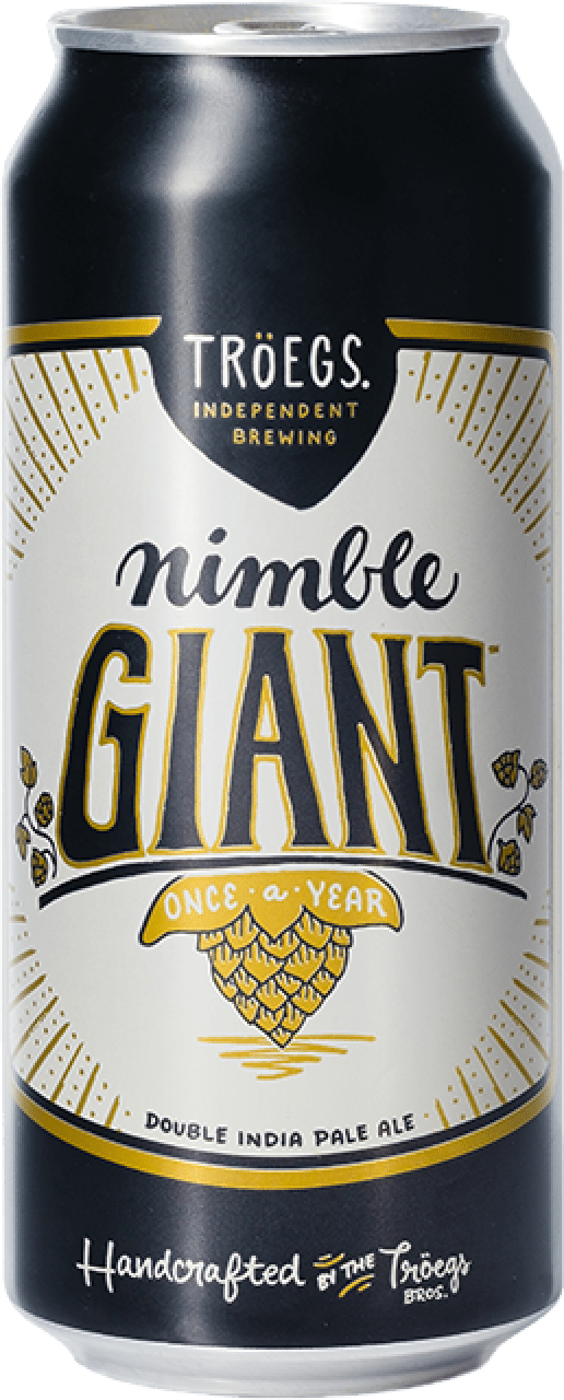 nimble giant alcohol percentage