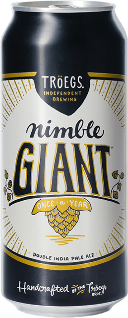 nimble giant abv