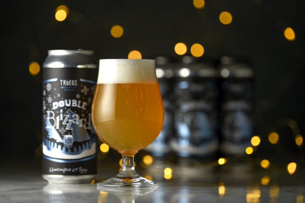 Citrusy and soft Double Blizzard is back! - Out of Curiosity